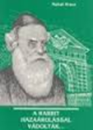 Naftali Kraus - A rabbit haza�rul�ssal v�dolt�k... - A ch�b�d chaszidizmus ...