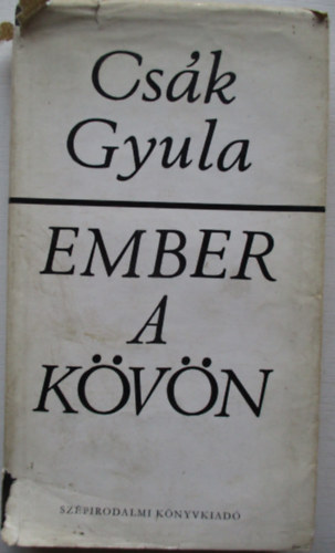 Csk Gyula - Ember a kvn