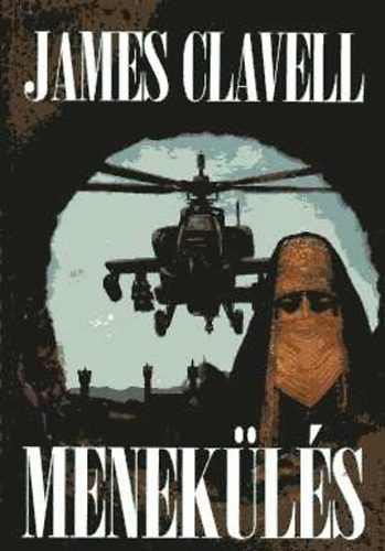 James Clavell - Menekls