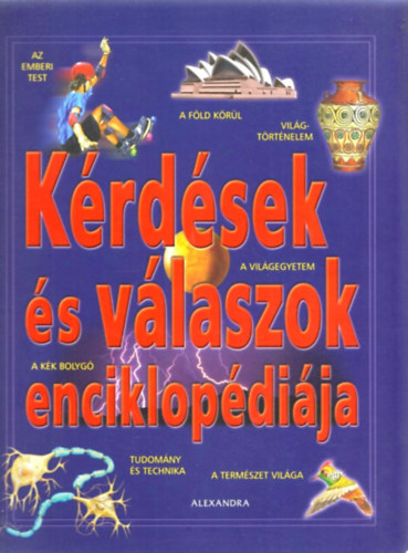 Steve Parker; Brian Williams - K�rd�sek �s v�laszok enciklop�di�ja