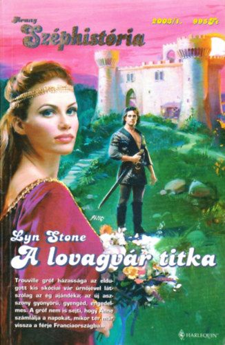 Lyn Stone - A lovagv�r titka