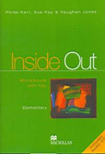 Philip Kerr; Sue Kay - Inside Out Elementary - Workbook with Key + CD