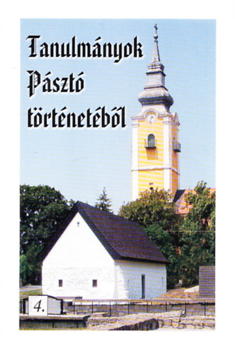 Bad�l Ede - A p�szt�i Ciszterci rezidencia (Tanulm�nyok P�szt� t�rt�net�b�l 4.)