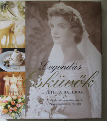 Letitia Baldrige - Legends eskvk