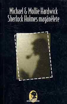 Michael & Mollie Hardwick - Sherlock Holmes magnlete