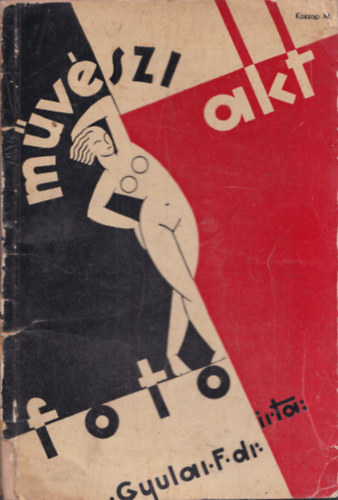 Dr. Gyulai Ferenc - Mvszi aktfot