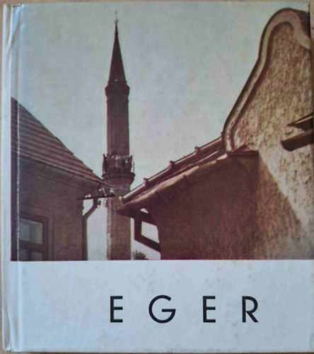 Eger - Fotalbum (120 fekete-fehr kppel)