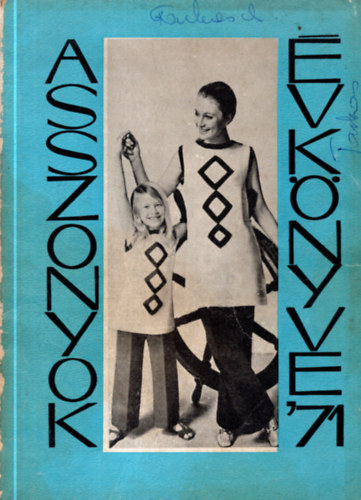 Asszonyok évkönyve 1971