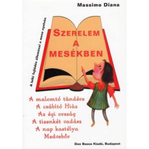 Massimo Diana - Szerelem a meskben