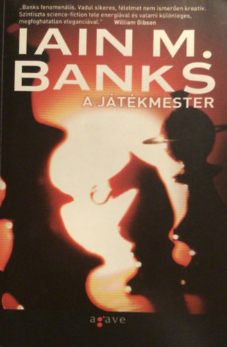 Iain M. Banks - A jtkmester