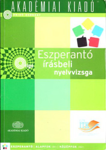 Orig - Eszperant rsbeli nyelvvizsga 2017