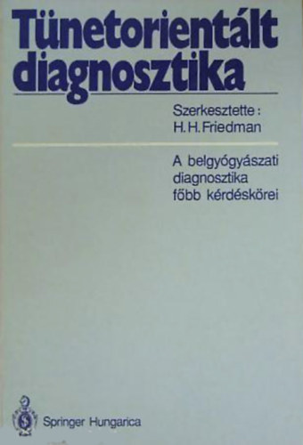 H.H. Friedman - Tnetorientlt diagnosztika