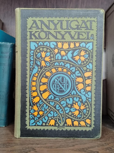 Ady Endre - Szeretném, ha szeretnének/Vér és arany