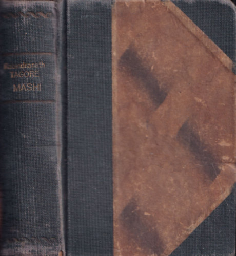 Rabindranath Tagore - Mashi (minik�nyv)