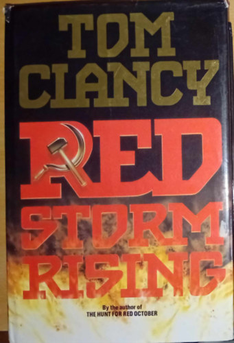 Tom Clancy - Red Storm Rising