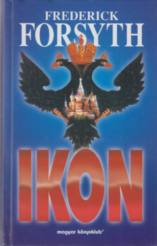 Frederick Forsyth - Ikon