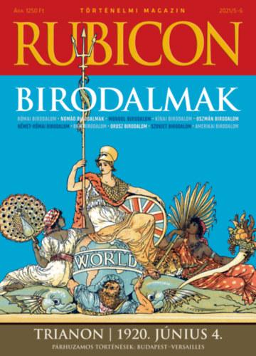 Rubicon - Birodalmak - 2021/5-6.