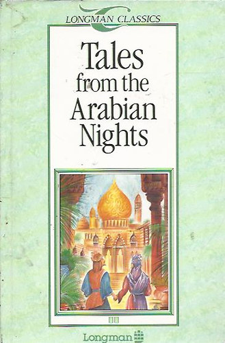 Andrew  Lang (editor) - Tales From The Arabian Nights
