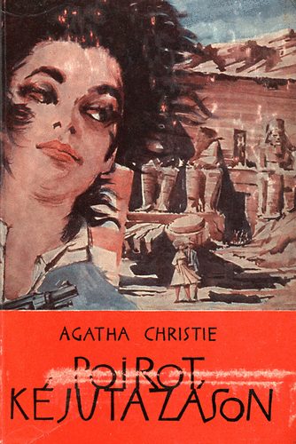 Agatha Christie - Poirot kjutazson