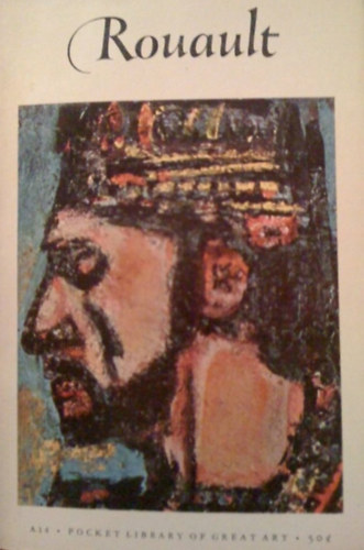 Jacques Maritain - Rouault (Pocket Library of Great Art)