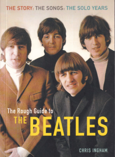 Chris Ingham - The Rough Guide to The Beatles