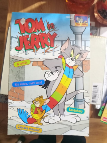 Tom s Jerry 2009/01