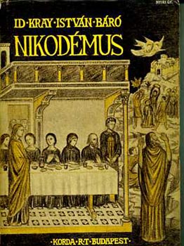 Id.Kray Istv�n b�r� - Nikod�mus