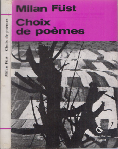 Milan Füst - Choix de poémes