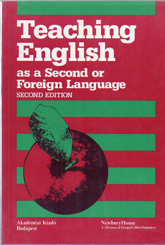 Marianne Celce-Murcia - Teaching English as a second or foreign language (second edition)