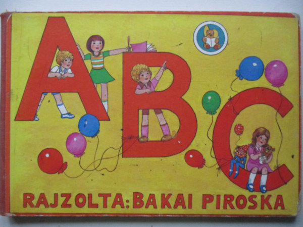 Rajzolta: Bakai Piroska - ABC