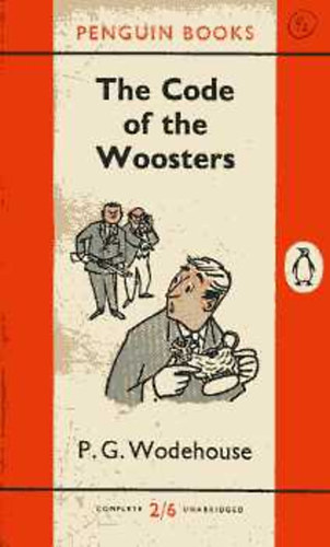 Pelham Grenville Wodehouse - The code of the Woosters