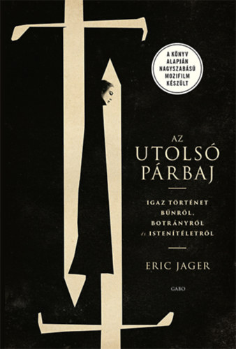 Eric Jager - Az utols prbaj