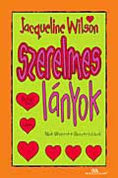 Jacqueline Wilson - Szerelmes l�nyok