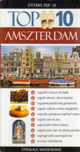 Leone Glass Fiona Duncan - �tit�rs Top 10 - Amszterdam