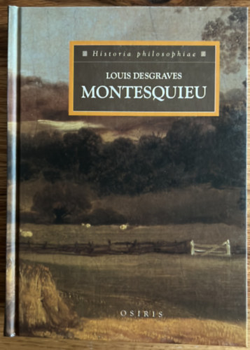 Louis Desgraves - Montesquieu