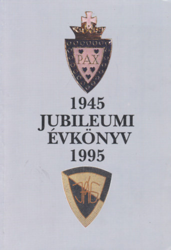 A budapesti XXI. kerleti Jedlik nyos Gimnzium vknyve fennllsnak 50. vben 1994/1995.