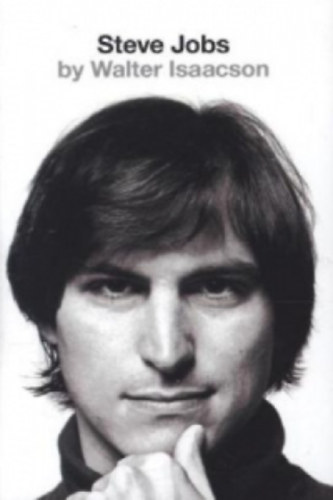 Walter Isaacson - Steve Jobs (angol nyelv)