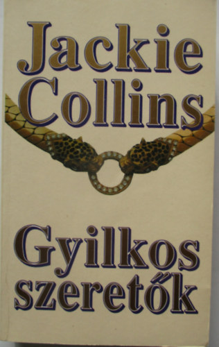 Jackie Collins - Gyilkos szeret�k
