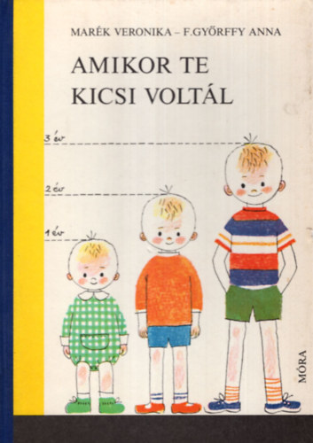 Mark Veronika - Amikor te kicsi voltl