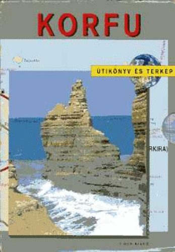 Mike Gerrard - Korfu (Vince �tik�nyvek) - �tik�nyv �s t�rk�p