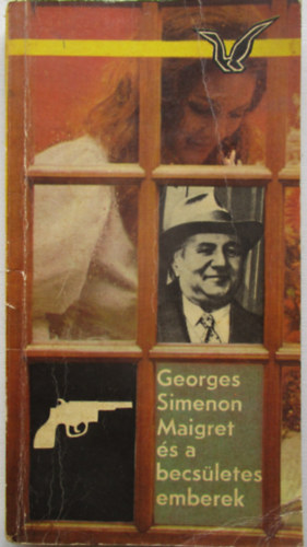 Georges Simenon - Maigret �s a becs�letes emberek