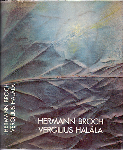 Hermann Broch - Vergilius halla