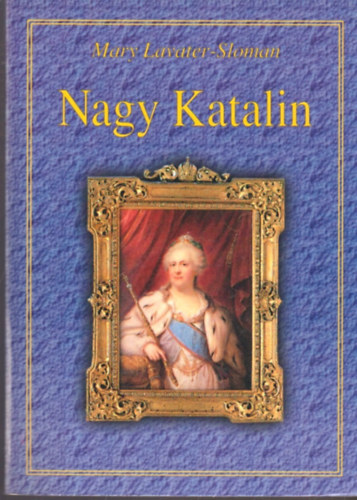 Mary Lavater-Solman - Nagy Katalin