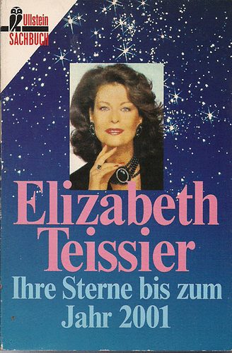 Elizabeth Teissier - Ihre Sterne bis zum Jahr 2001