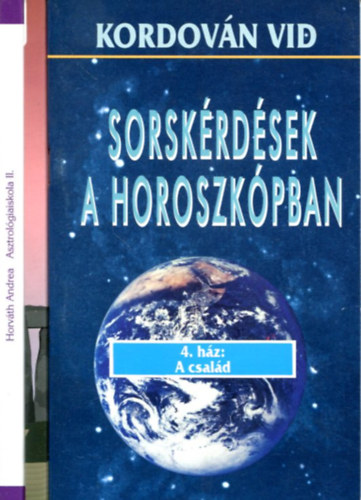 Horvth Andrea - Bakonyi Jnos - Kordovn Vid - 3 db ezoterikus ktet