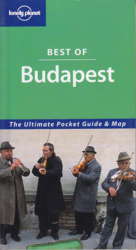 Steve Fallon - Best of Budapest The Ultimate Pocket Guide & Map