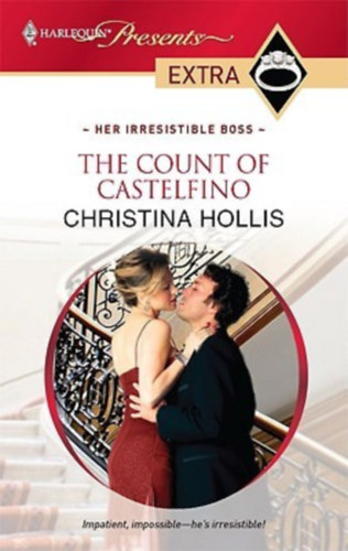 Christina Hollis - The Count of Castelfino