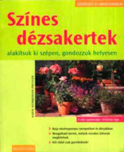 Karin Heimberger-Preisler - Sz�nes d�zsakertek