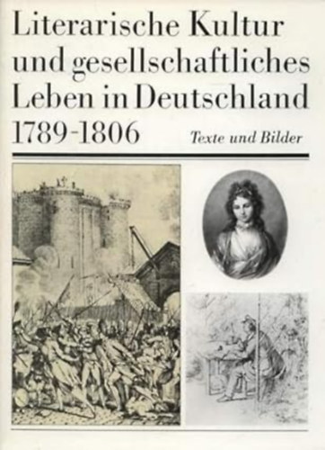 Literarische Kultur und gesellschaftliches Leben in Deutschland