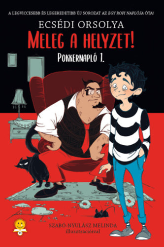 Ecs�di Orsolya - Meleg a helyzet! - Pokkernapl� 1.